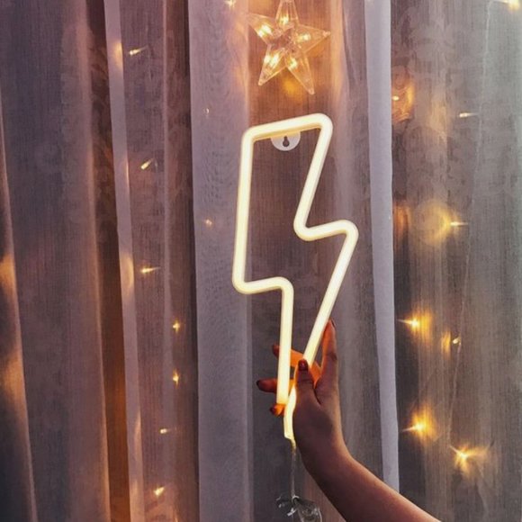 Other - Lightning Bolt Light